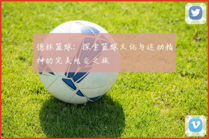 德林篮球：探索篮球文化与运动精神的完美结合之旅