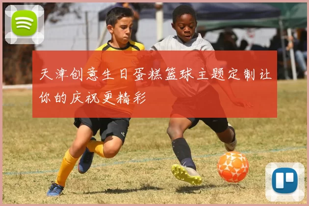 天津创意生日蛋糕篮球主题定制让你的庆祝更精彩