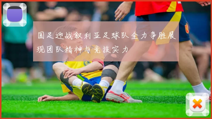 国足迎战叙利亚足球队全力争胜展现团队精神与竞技实力